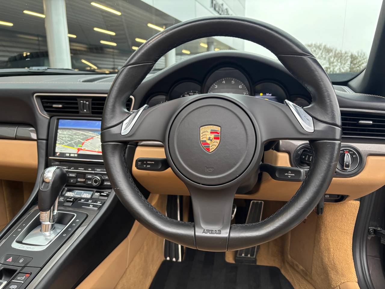 Used Porsche 911 2014 for sale - 77457346: Photo 16