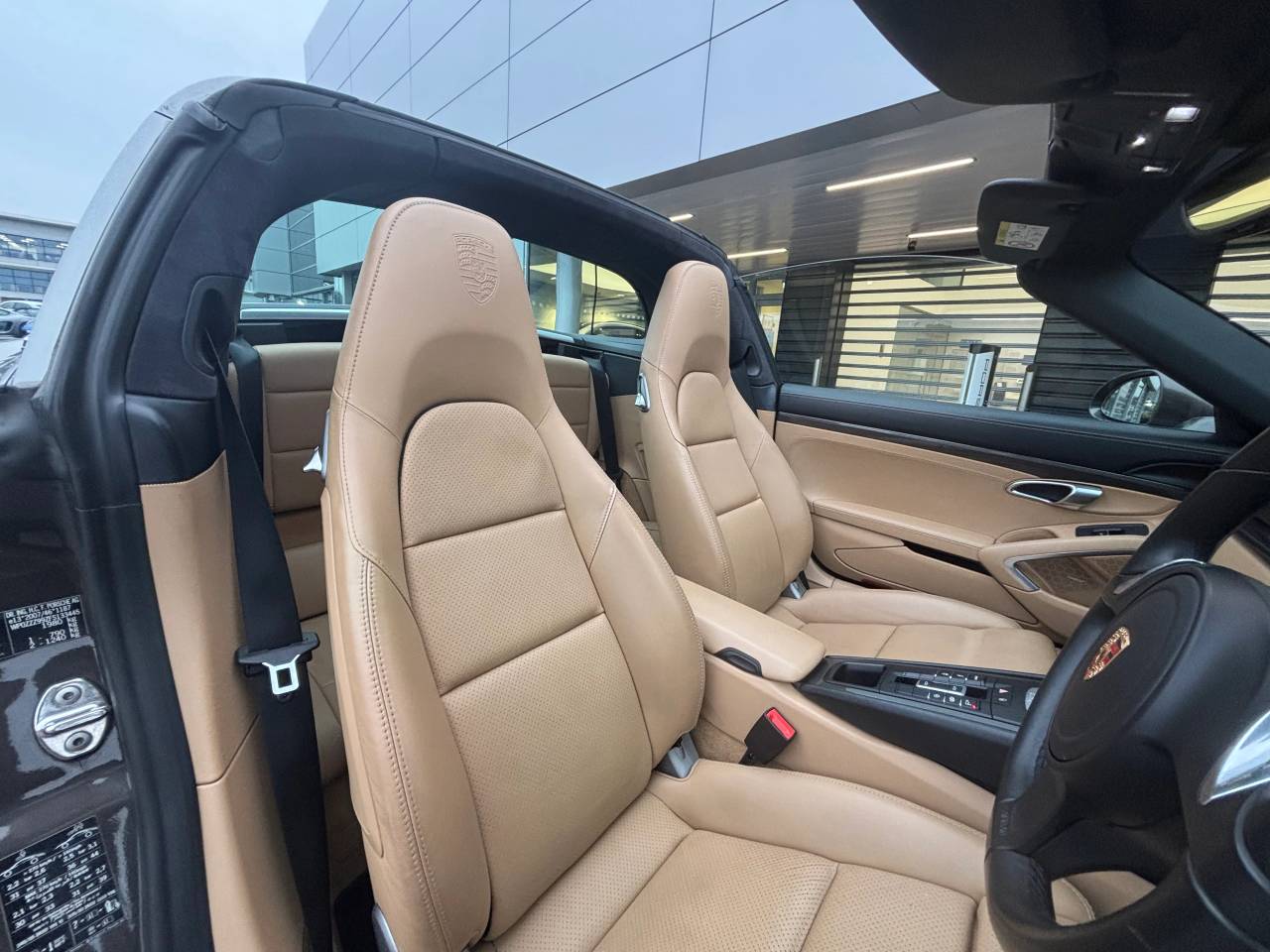 Used Porsche 911 2014 for sale - 77457346: Photo 5