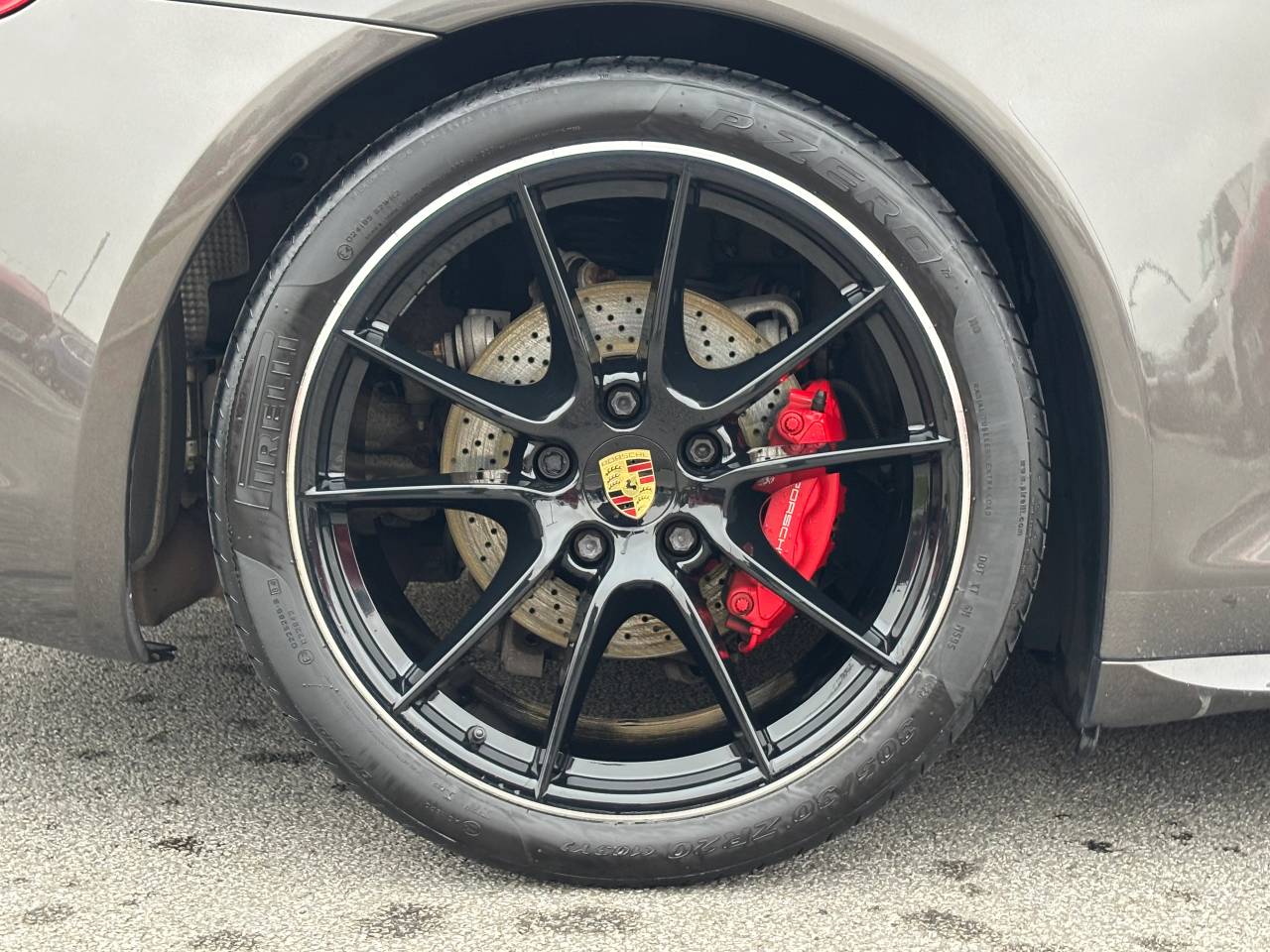 Used Porsche 911 2014 for sale - 77457346: Photo 8