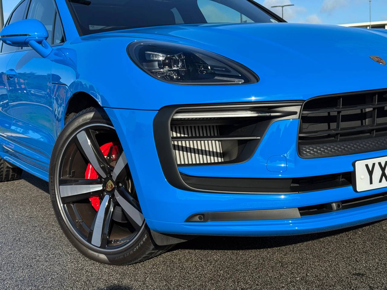Used Porsche Macan 2024 for sale - 76110640: Photo 11