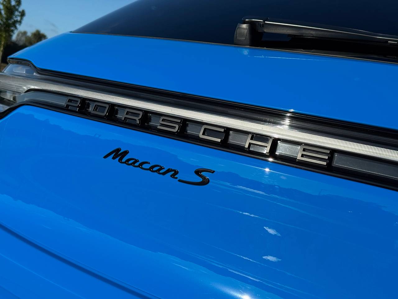 Used Porsche Macan 2024 for sale - 76110640: Photo 14