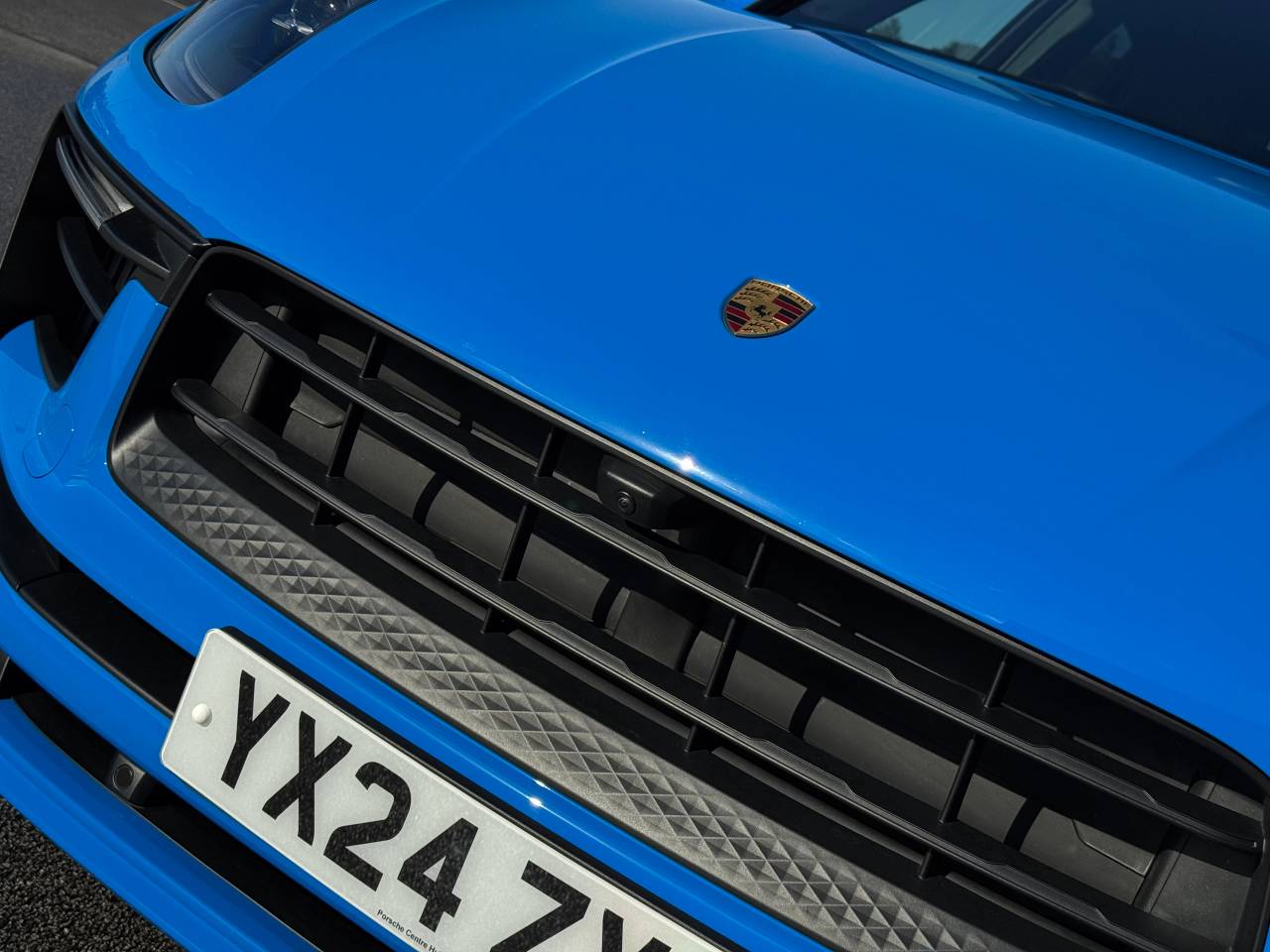 Used Porsche Macan 2024 for sale - 76110640: Photo 17