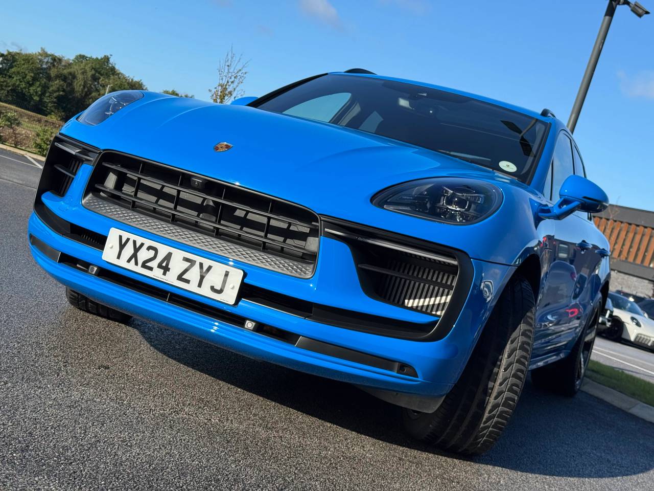 Used Porsche Macan 2024 for sale - 76110640: Photo 19