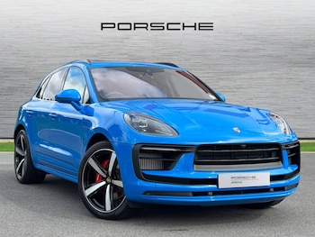 Porsche - Macan