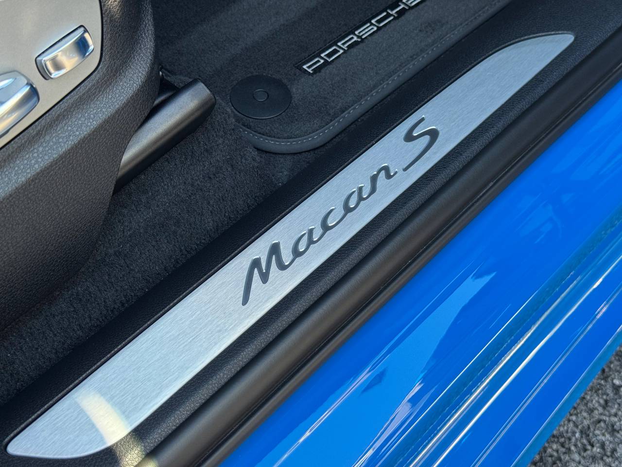 Used Porsche Macan 2024 for sale - 76110640: Photo 33