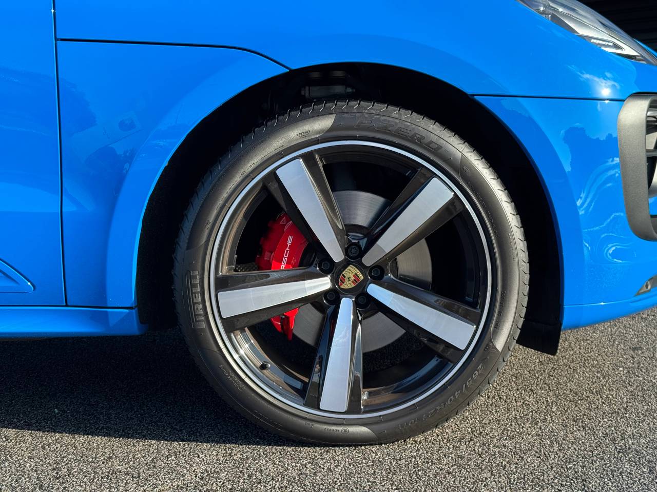 Used Porsche Macan 2024 for sale - 76110640: Photo 4