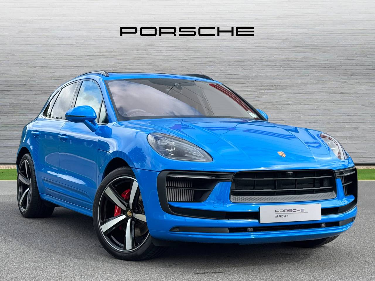 Used Porsche Macan 2024 for sale - 76110640: Photo 46