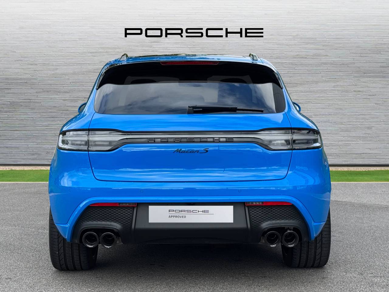 Used Porsche Macan 2024 for sale - 76110640: Photo 6