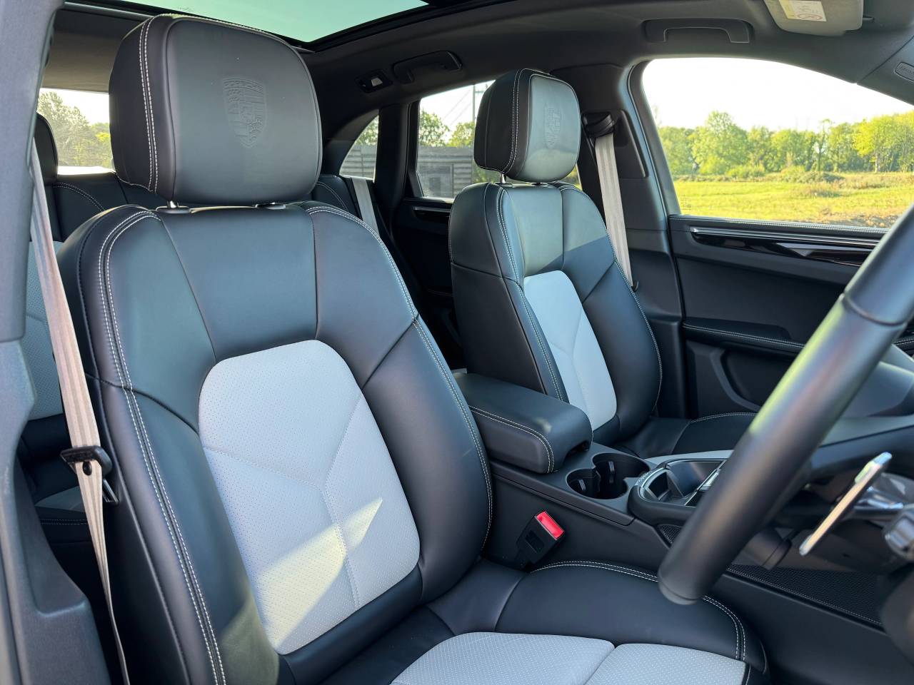 Used Porsche Macan 2024 for sale - 76110640: Photo 8