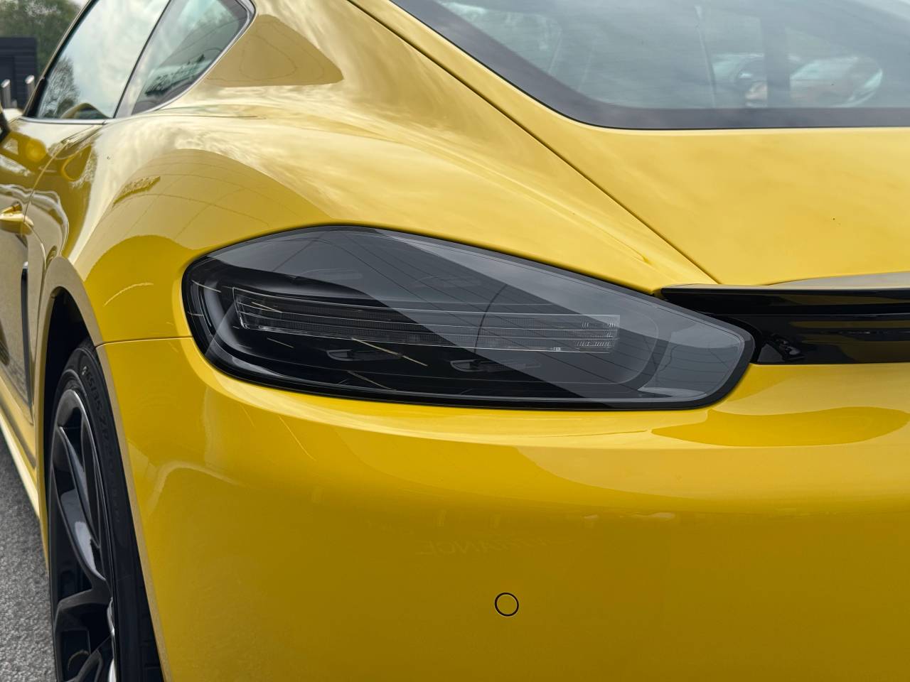 Used Porsche 718 Cayman 2025 for sale - 77785624: Photo 12