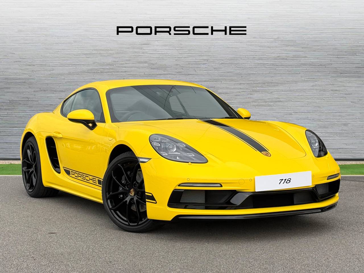 Used Porsche 718 Cayman 2025 for sale - 77785624: Photo 39