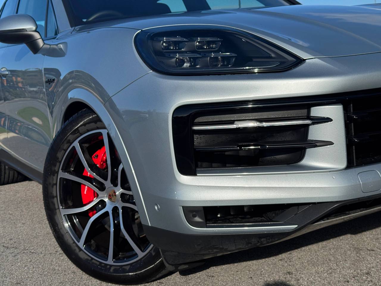 Used Porsche Cayenne 2024 for sale - 76111394: Photo 12