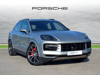 Porsche - Cayenne