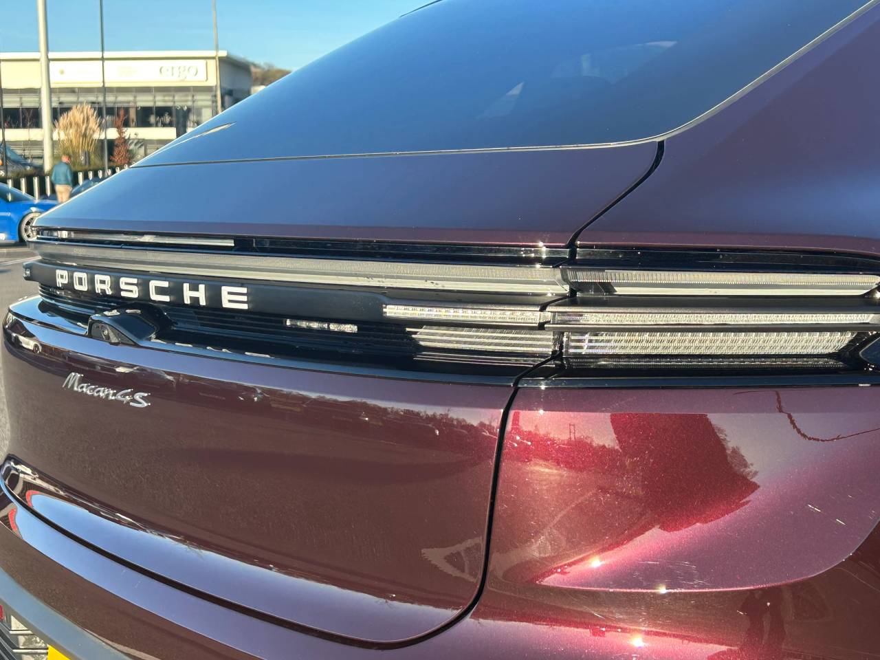 Used Porsche Macan 2025 for sale - 77124803: Photo 11