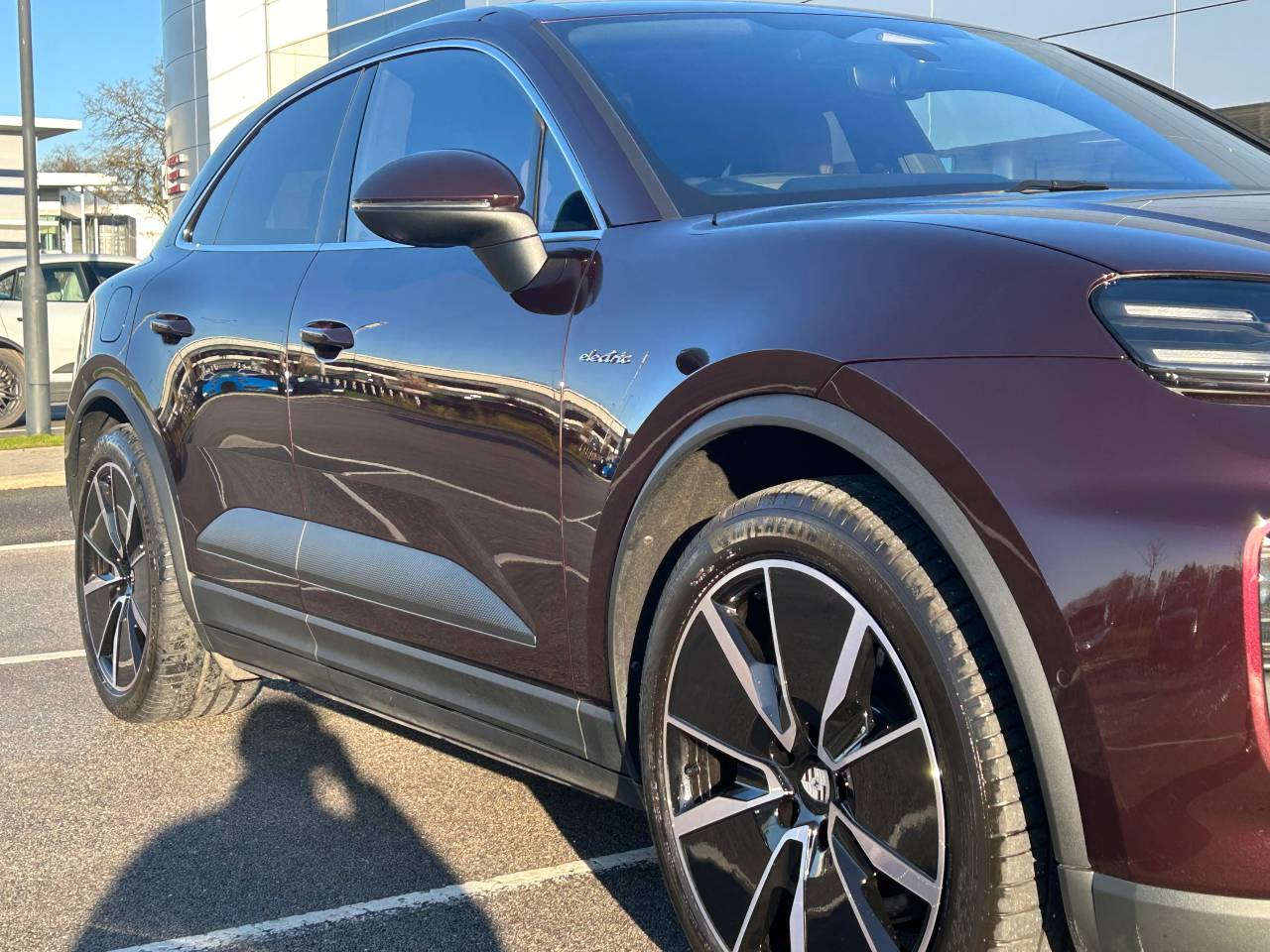 Used Porsche Macan 2025 for sale - 77124803: Photo 14