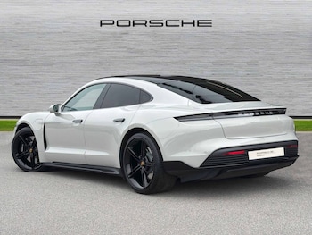 Used Porsche Taycan 2022 for sale - 78388649: Photo