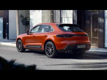 Used Porsche Macan 2023 for sale - 75061869: Photo