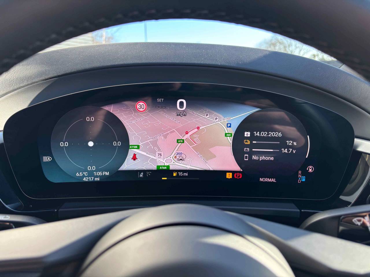 Used Porsche Macan 2025 for sale - 77565373: Photo 17