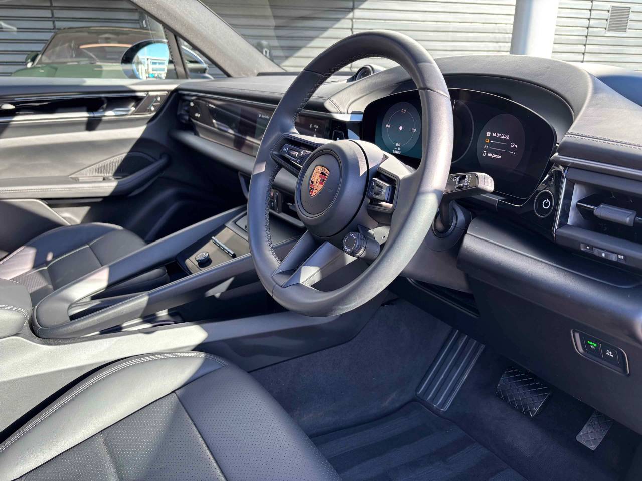 Used Porsche Macan 2025 for sale - 77565373: Photo 36