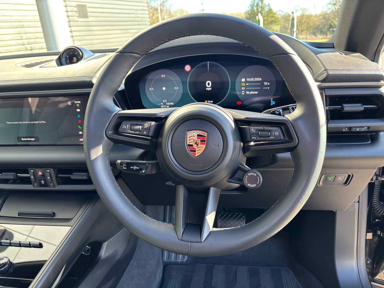 Used Porsche Macan 2025 for sale - 77565373: Photo 37