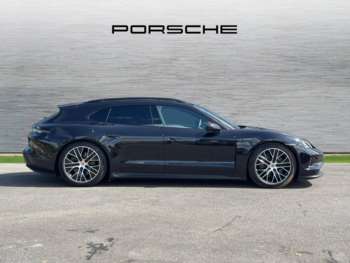 Used Porsche Taycan 2025 for sale - 74373499: Photo