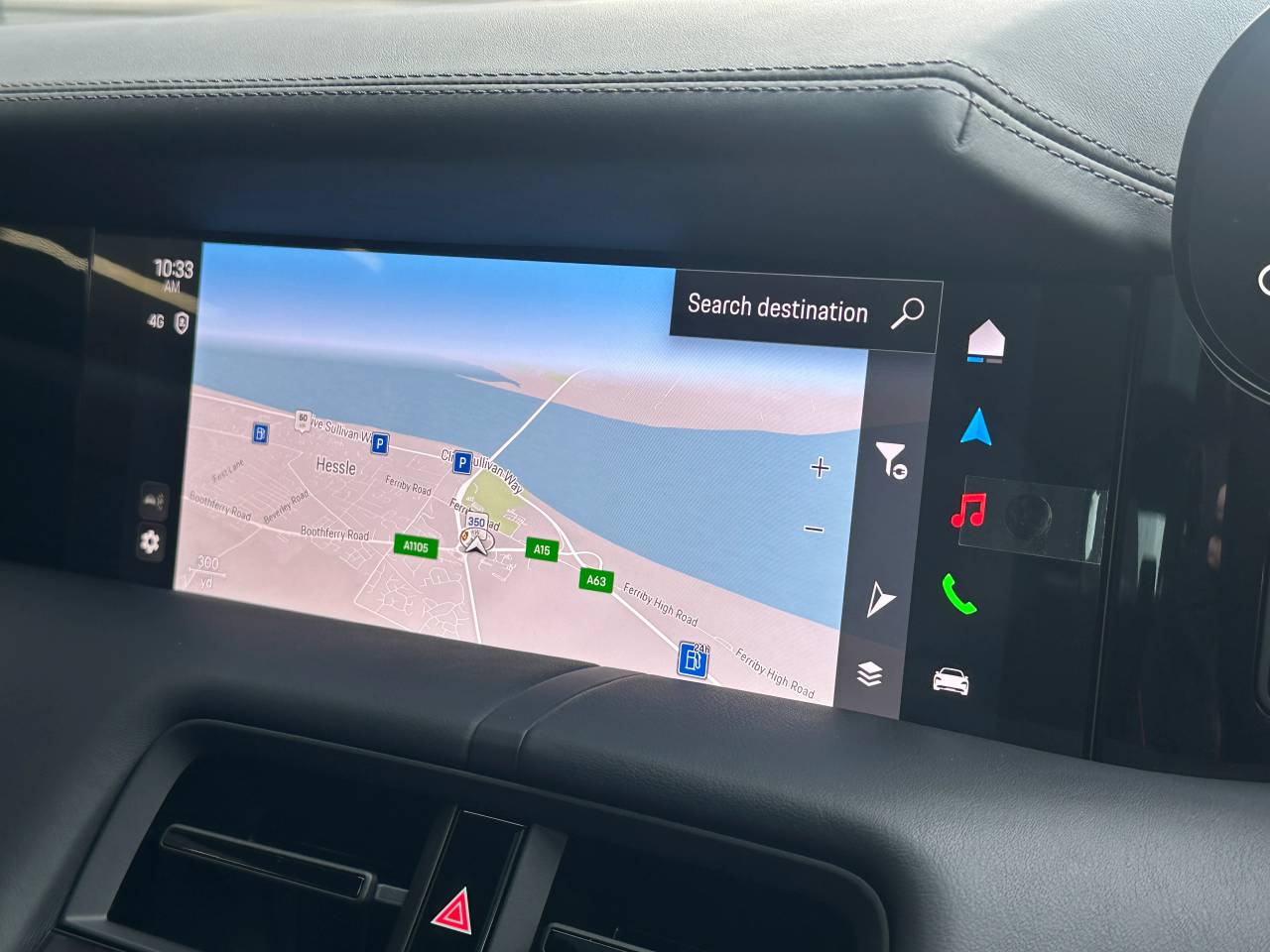 Used Porsche Taycan 2025 for sale - 77176610: Photo 43