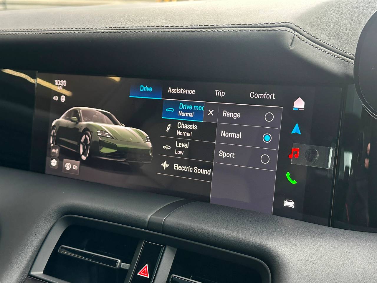 Used Porsche Taycan 2025 for sale - 77176610: Photo 47