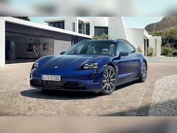 Used Porsche Taycan 2023 for sale - 77739465: Photo