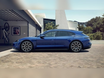 Used Porsche Taycan 2023 for sale - 77739465: Photo