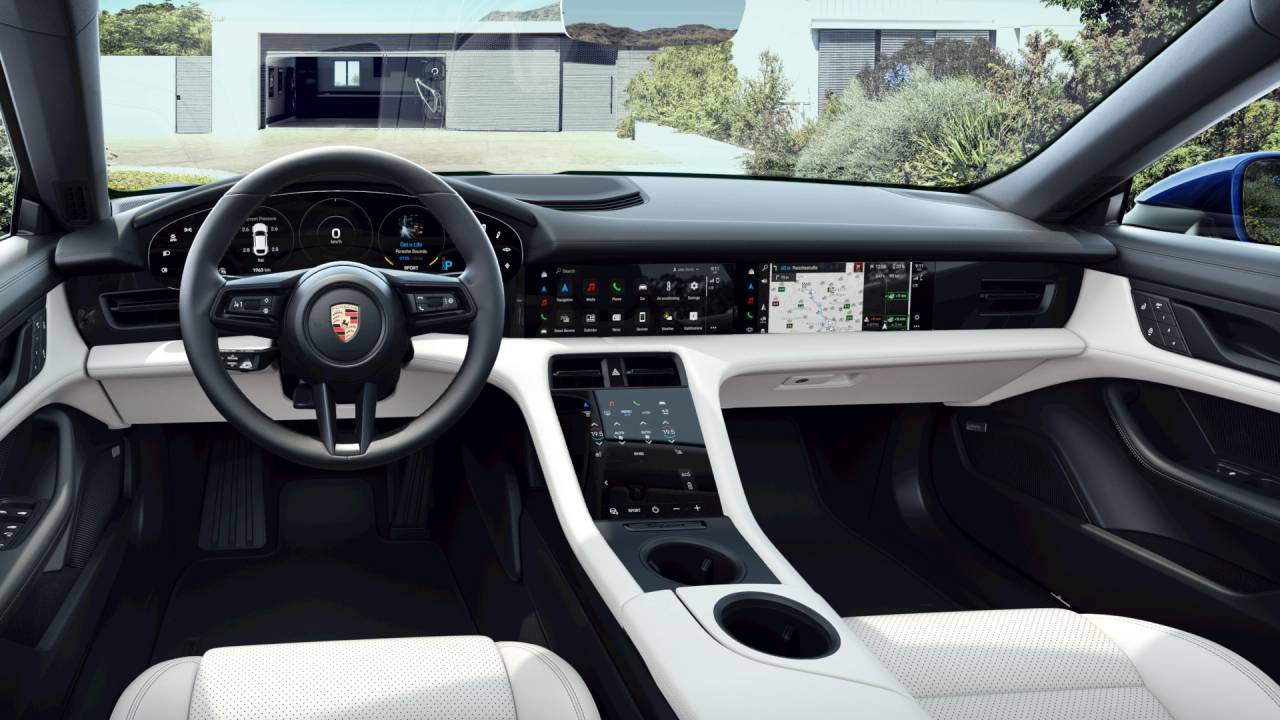 Used Porsche Taycan 2023 for sale - 77739465: Photo 5