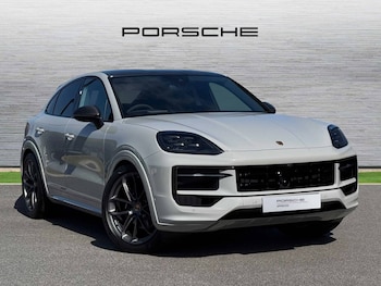 Porsche - Cayenne