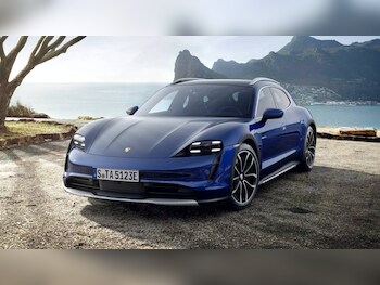 Used Porsche Taycan 2022 for sale - 77307075: Photo