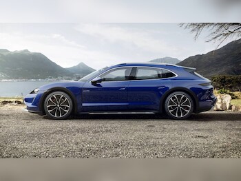 Used Porsche Taycan 2022 for sale - 77307075: Photo