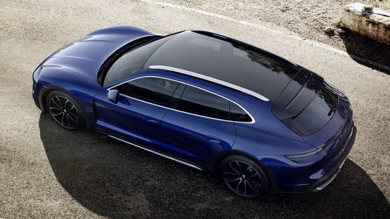 Used Porsche Taycan 2022 for sale - 77307075: Photo 4