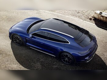 Used Porsche Taycan 2022 for sale - 77307075: Photo