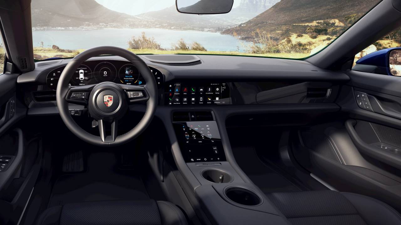 Used Porsche Taycan 2022 for sale - 77307075: Photo 5