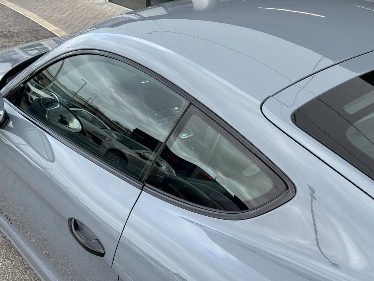 Used Porsche Cayman 2023 for sale - 77926885: Photo 12