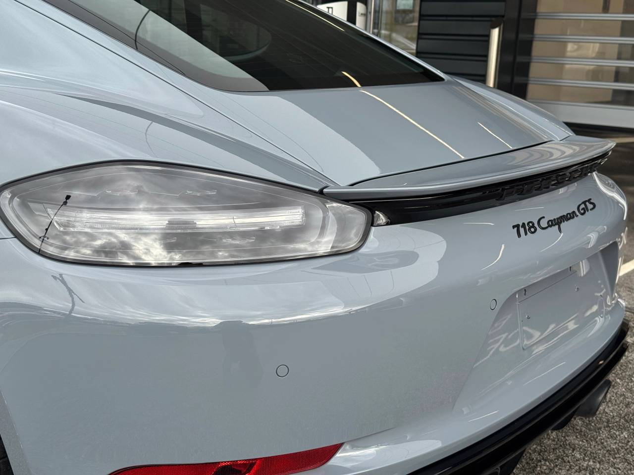 Used Porsche Cayman 2023 for sale - 77926885: Photo 16