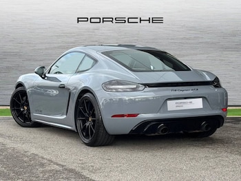 Used Porsche Cayman 2023 for sale - 77926885: Photo