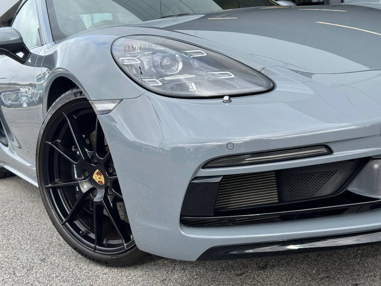 Used Porsche Cayman 2023 for sale - 77926885: Photo 9