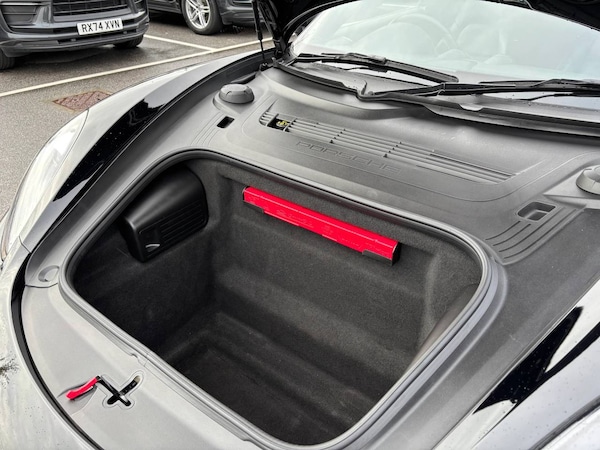 Used Porsche Boxster 2018 for sale - 76216688: Photo 13