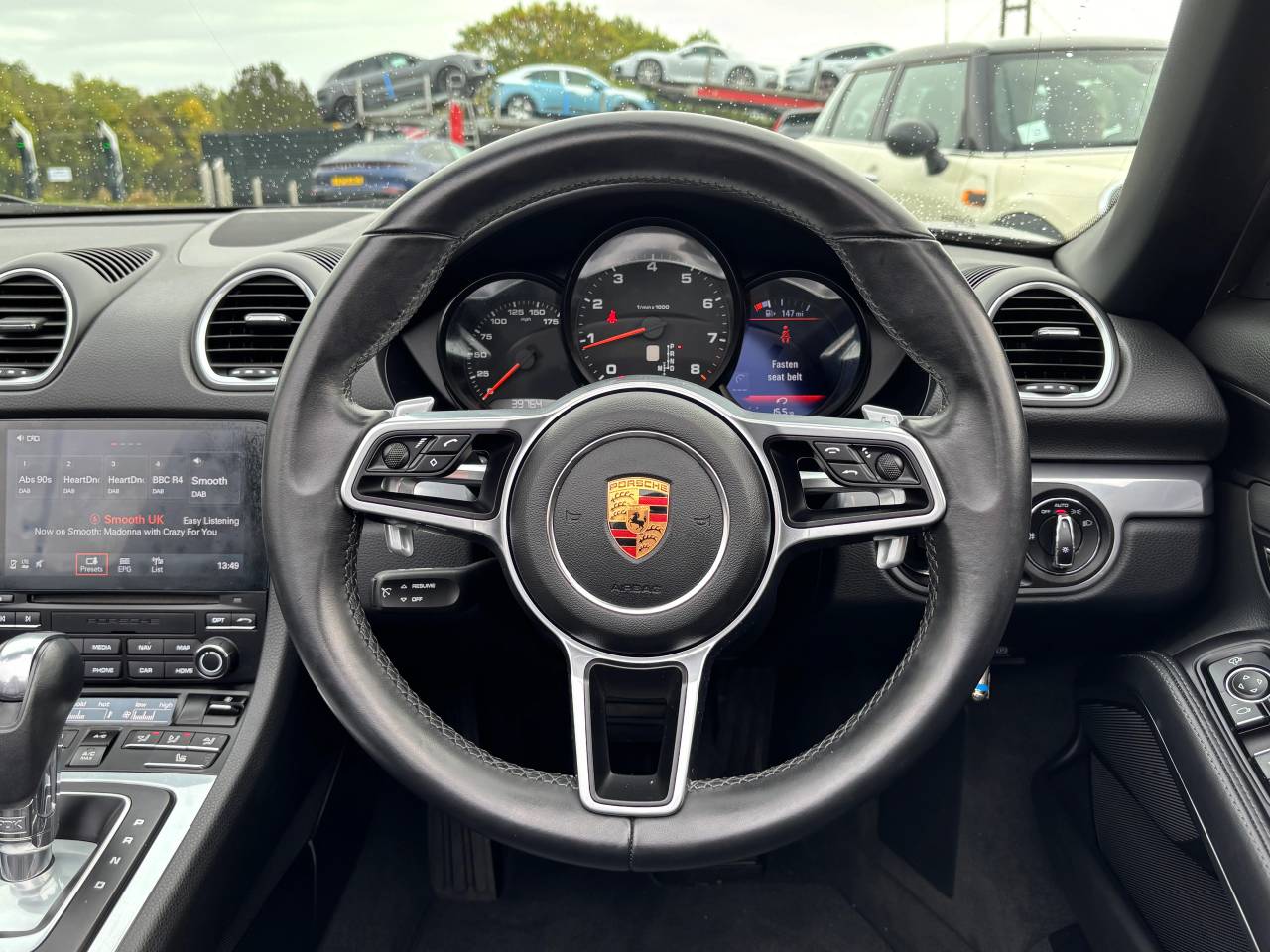 Used Porsche Boxster 2018 for sale - 76216688: Photo 15