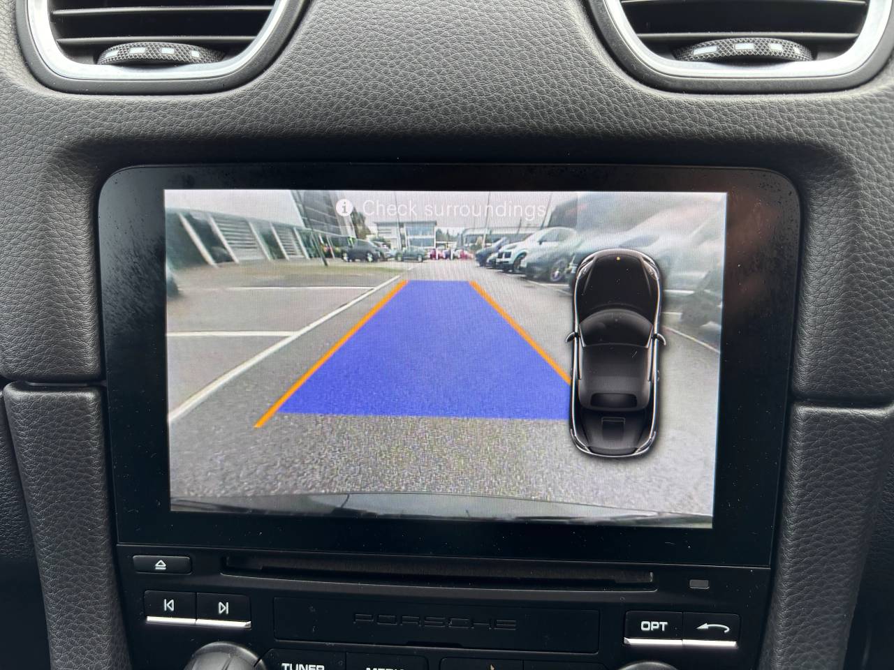 Used Porsche Boxster 2018 for sale - 76216688: Photo 25