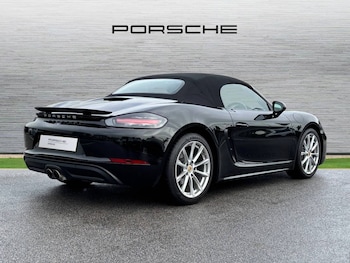 Used Porsche Boxster 2018 for sale - 76216688: Photo 3