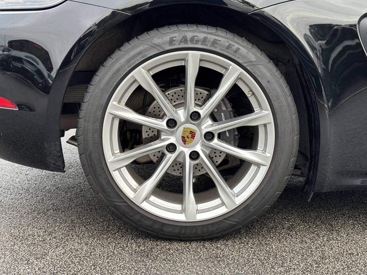 Used Porsche Boxster 2018 for sale - 76216688: Photo 6