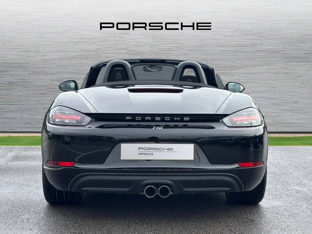 Used Porsche Boxster 2018 for sale - 76216688: Photo 8