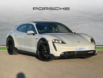 Used Porsche Taycan 2023 for sale - 77177551: Photo