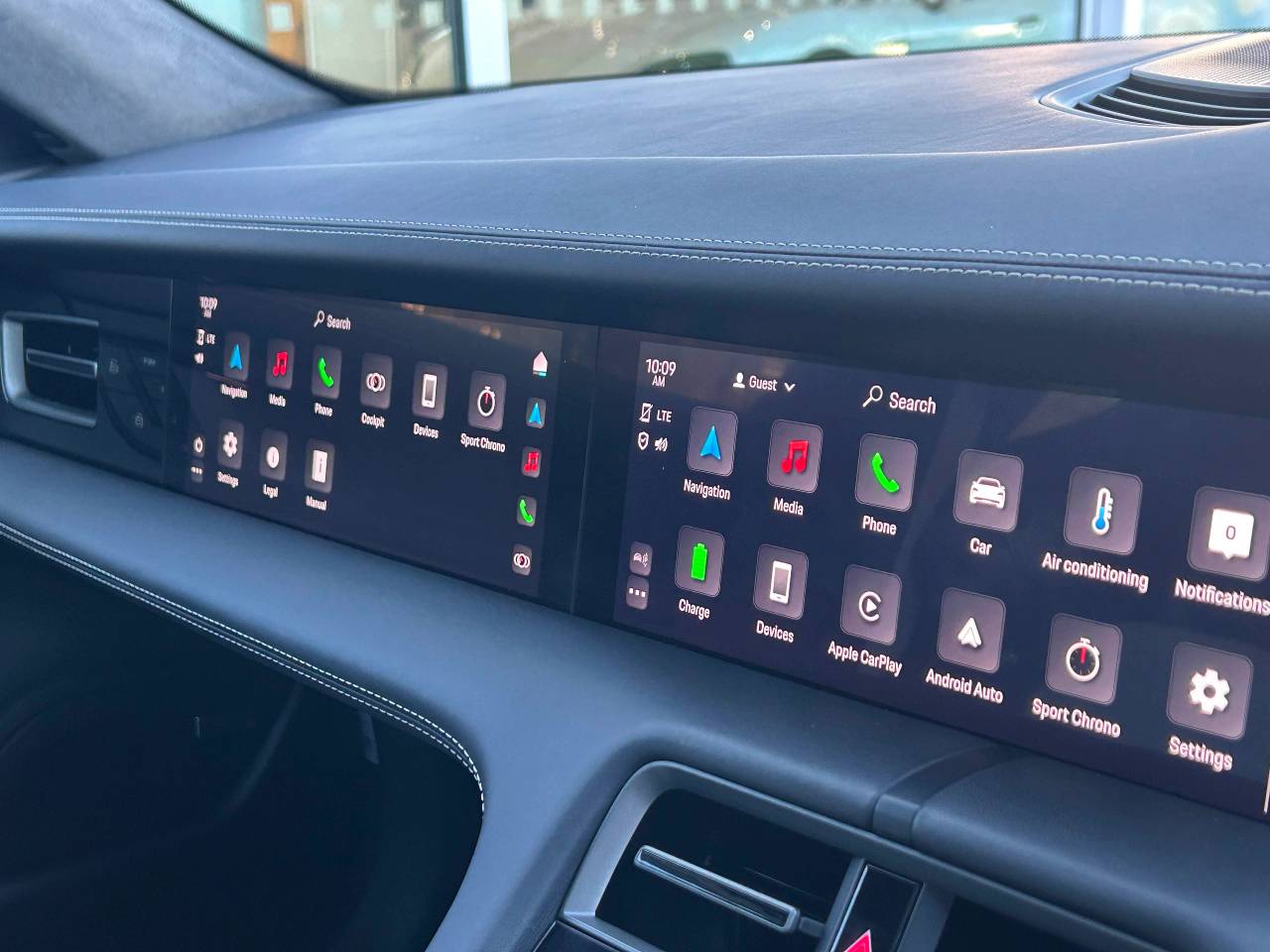 Used Porsche Taycan 2023 for sale - 77177551: Photo 29