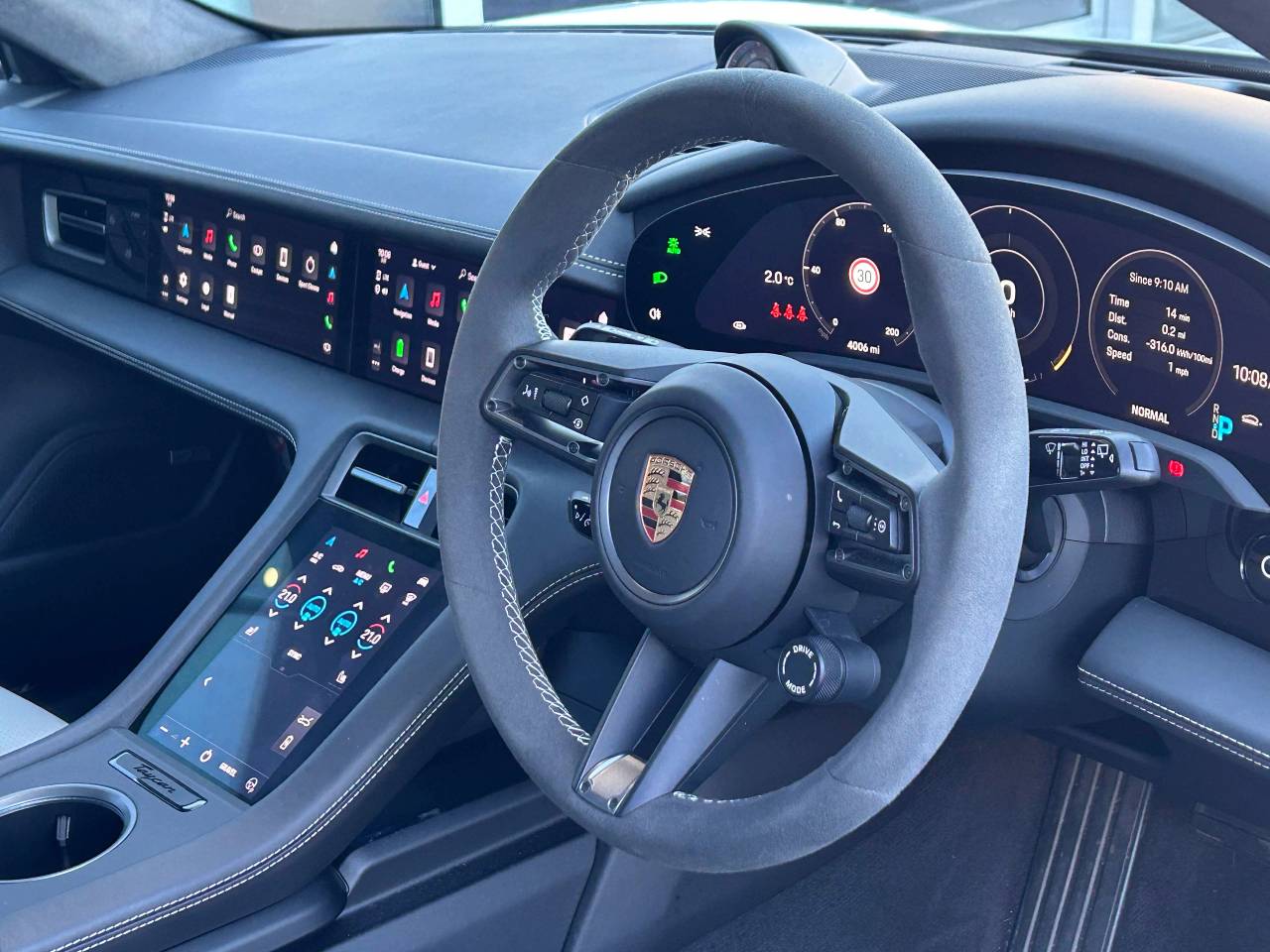 Used Porsche Taycan 2023 for sale - 77177551: Photo 47