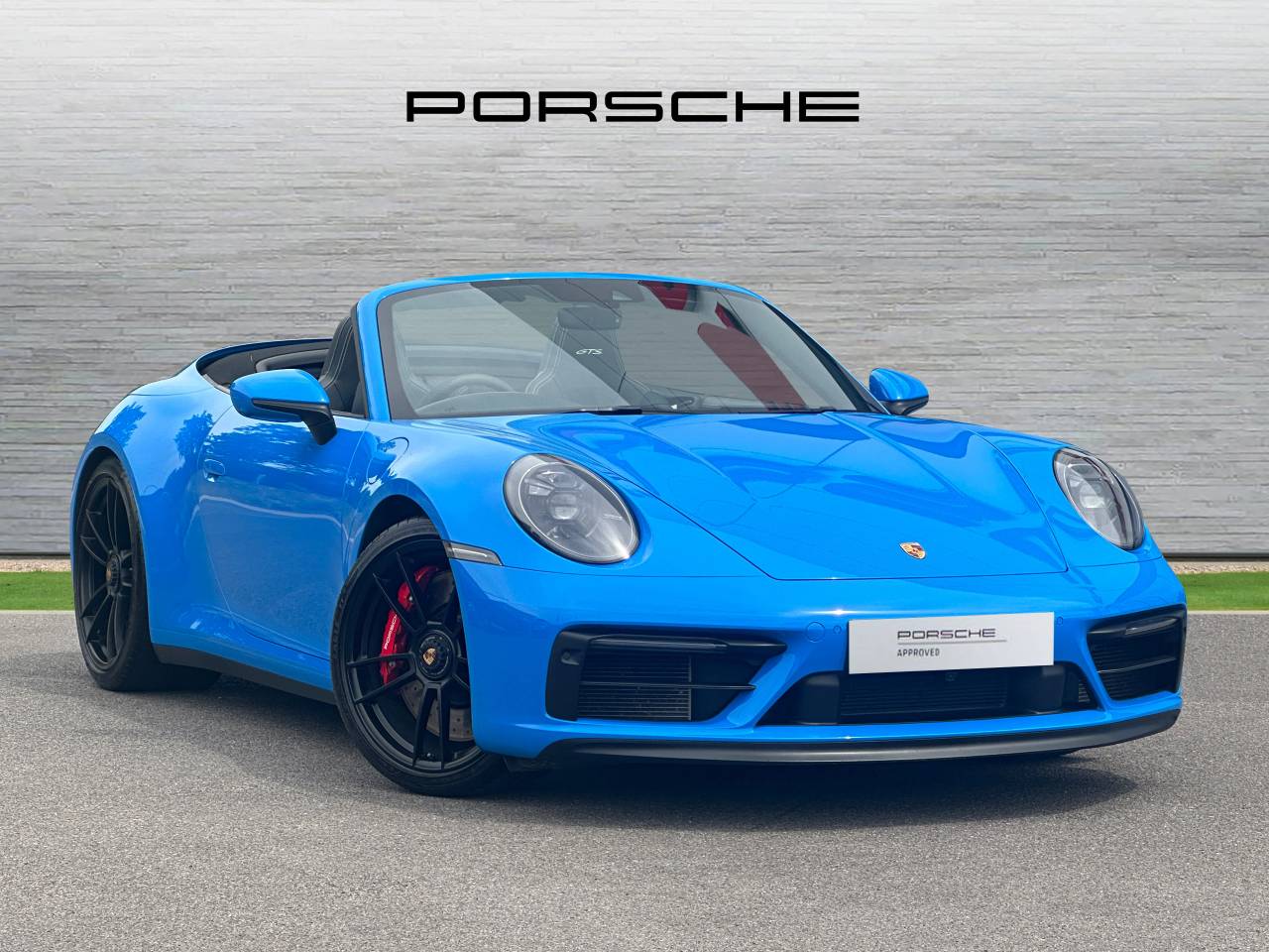 Used Porsche 911 2023 for sale - 76110622: Photo 1